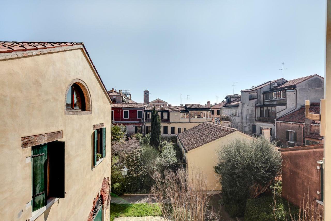 Tre Archi Apartman Velence Kültér fotó