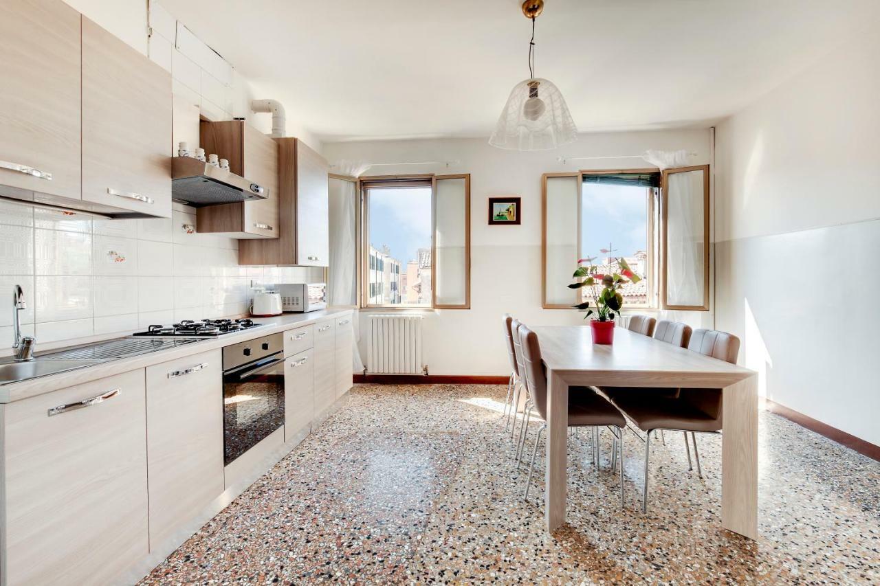 Tre Archi Apartman Velence Kültér fotó