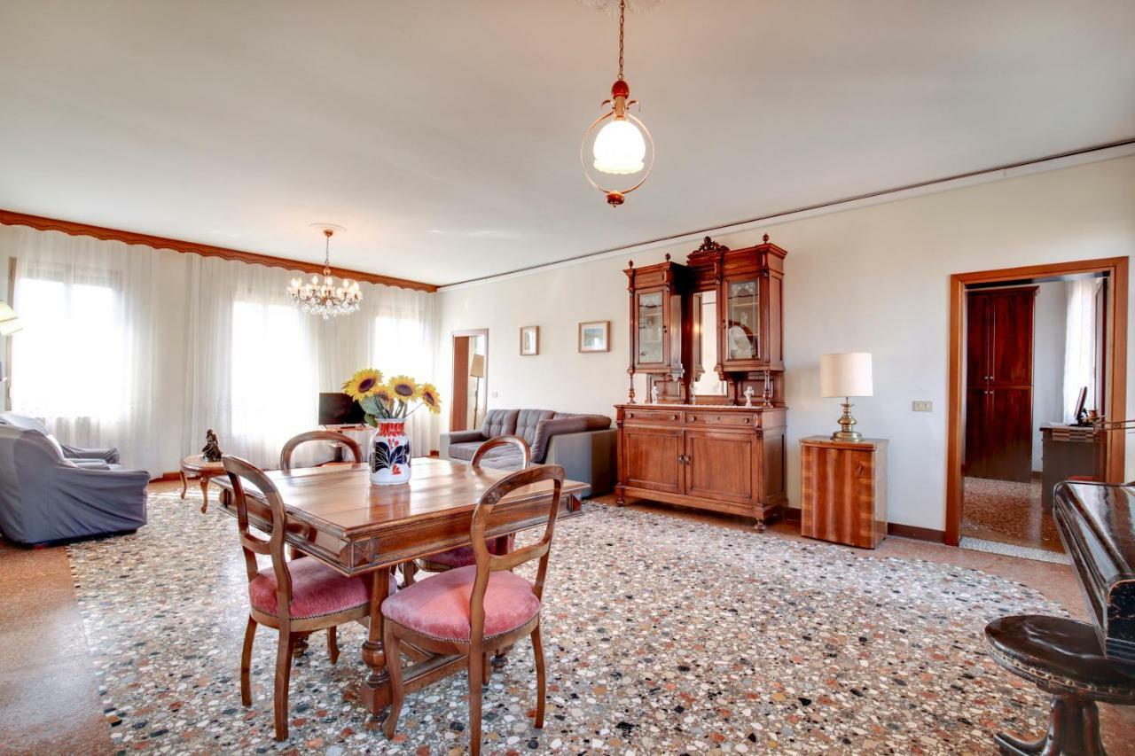 Tre Archi Apartman Velence Kültér fotó