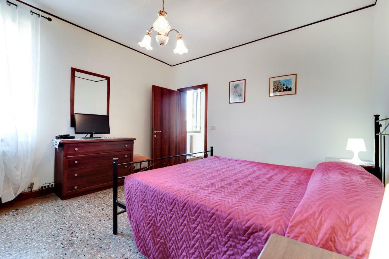 Tre Archi Apartman Velence Kültér fotó