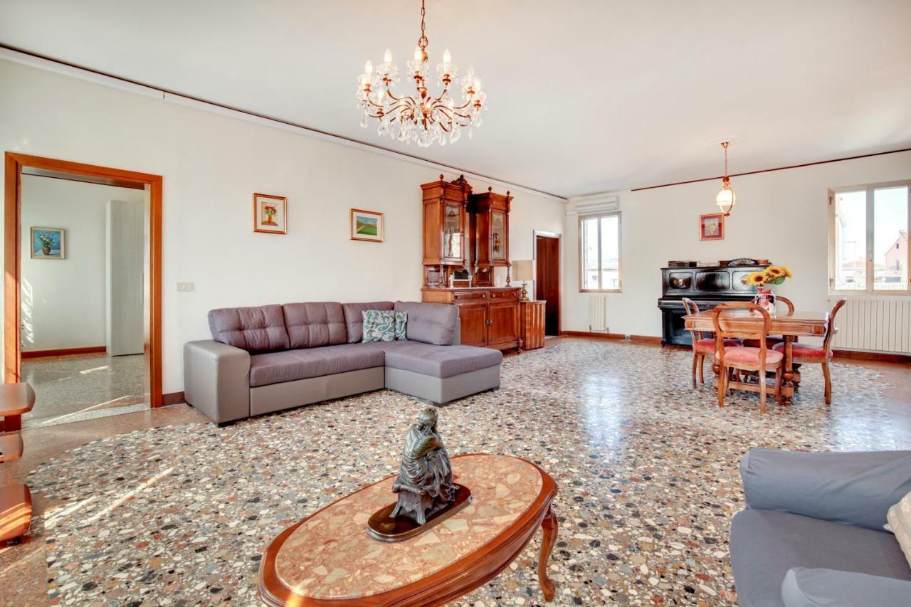 Tre Archi Apartman Velence Kültér fotó