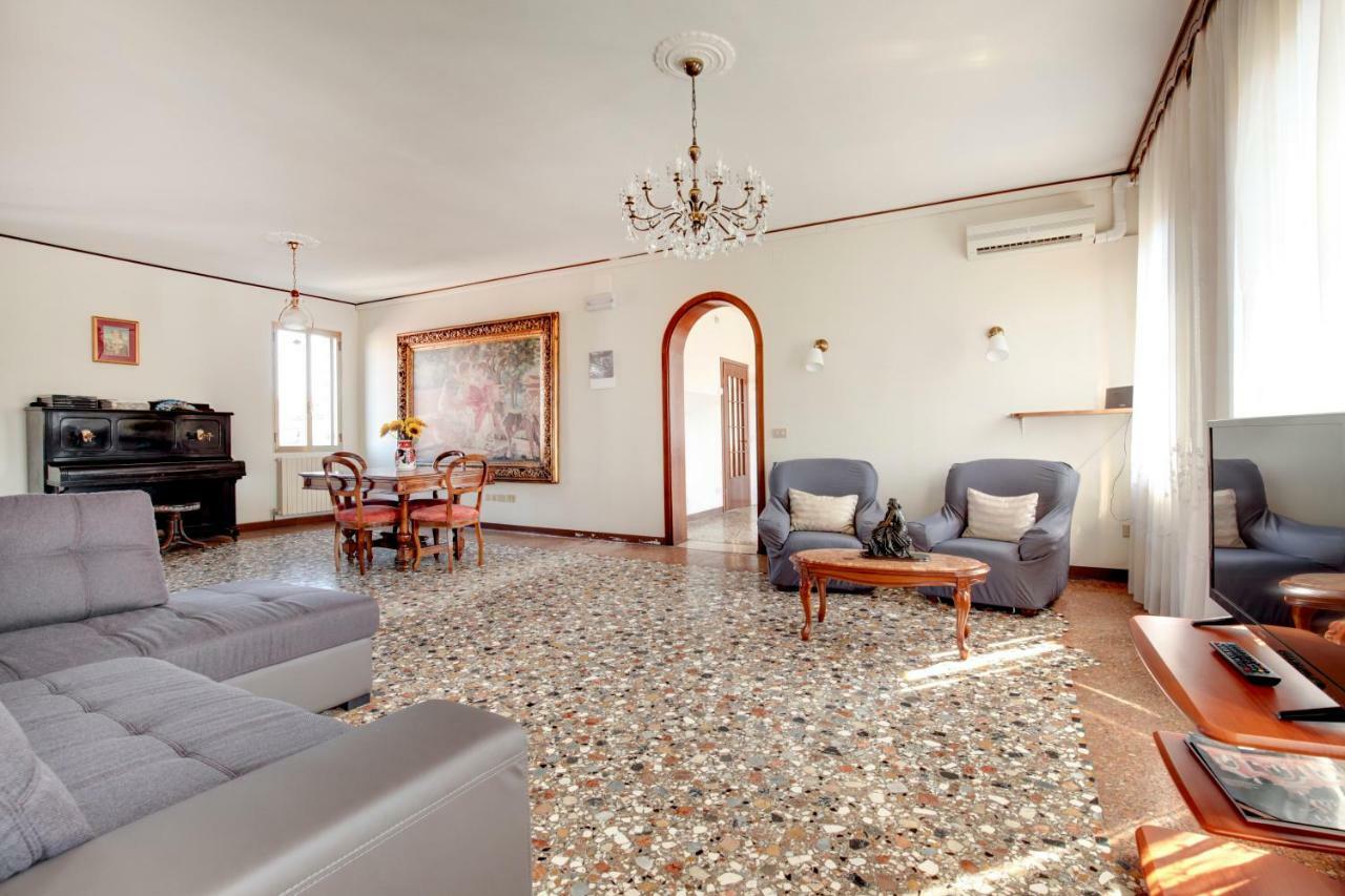 Tre Archi Apartman Velence Kültér fotó