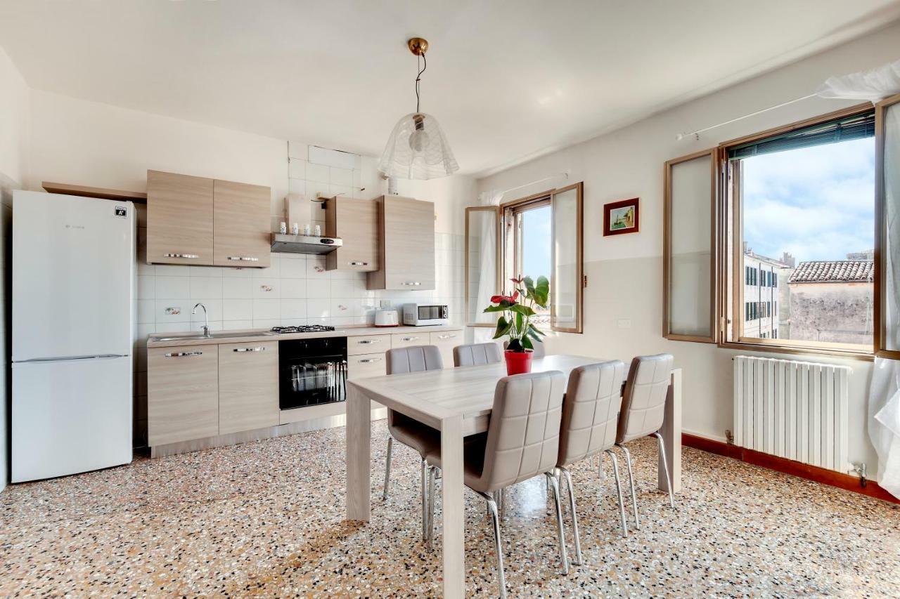 Tre Archi Apartman Velence Kültér fotó