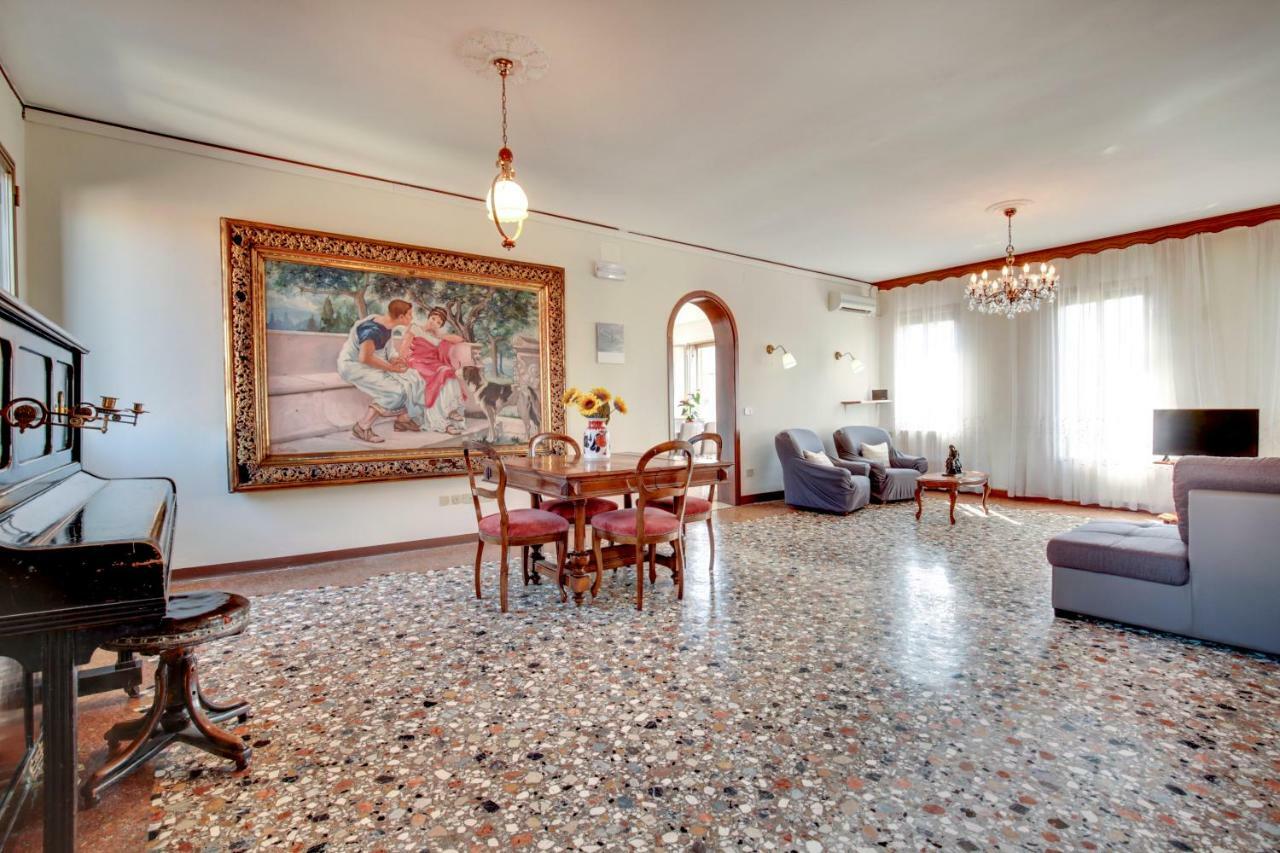 Tre Archi Apartman Velence Kültér fotó