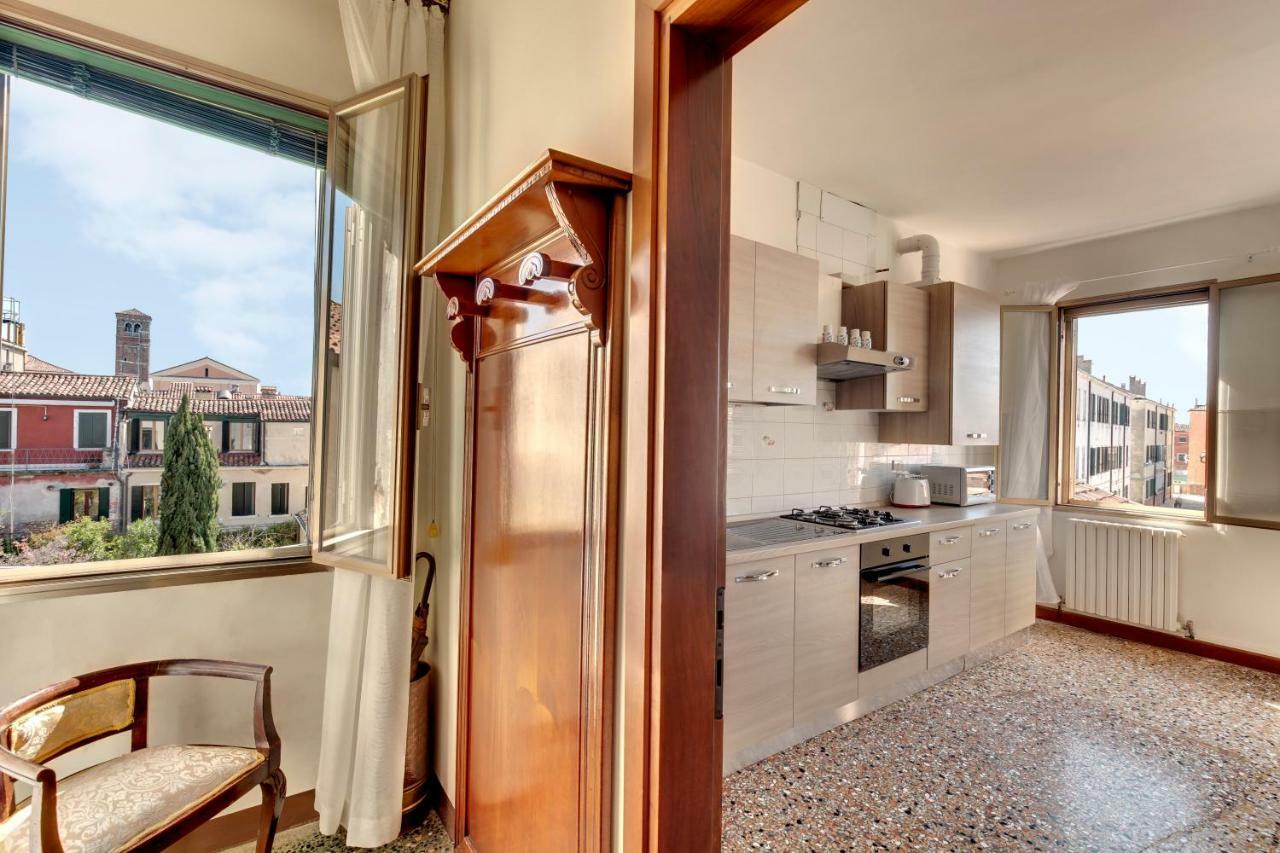 Tre Archi Apartman Velence Kültér fotó