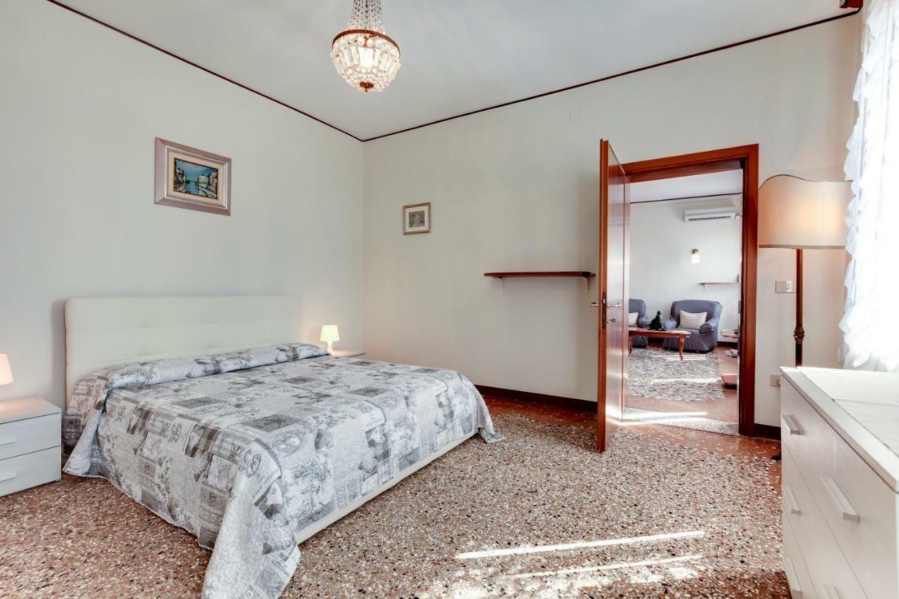 Tre Archi Apartman Velence Kültér fotó