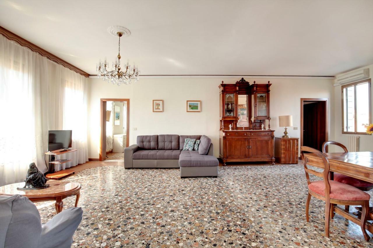 Tre Archi Apartman Velence Kültér fotó