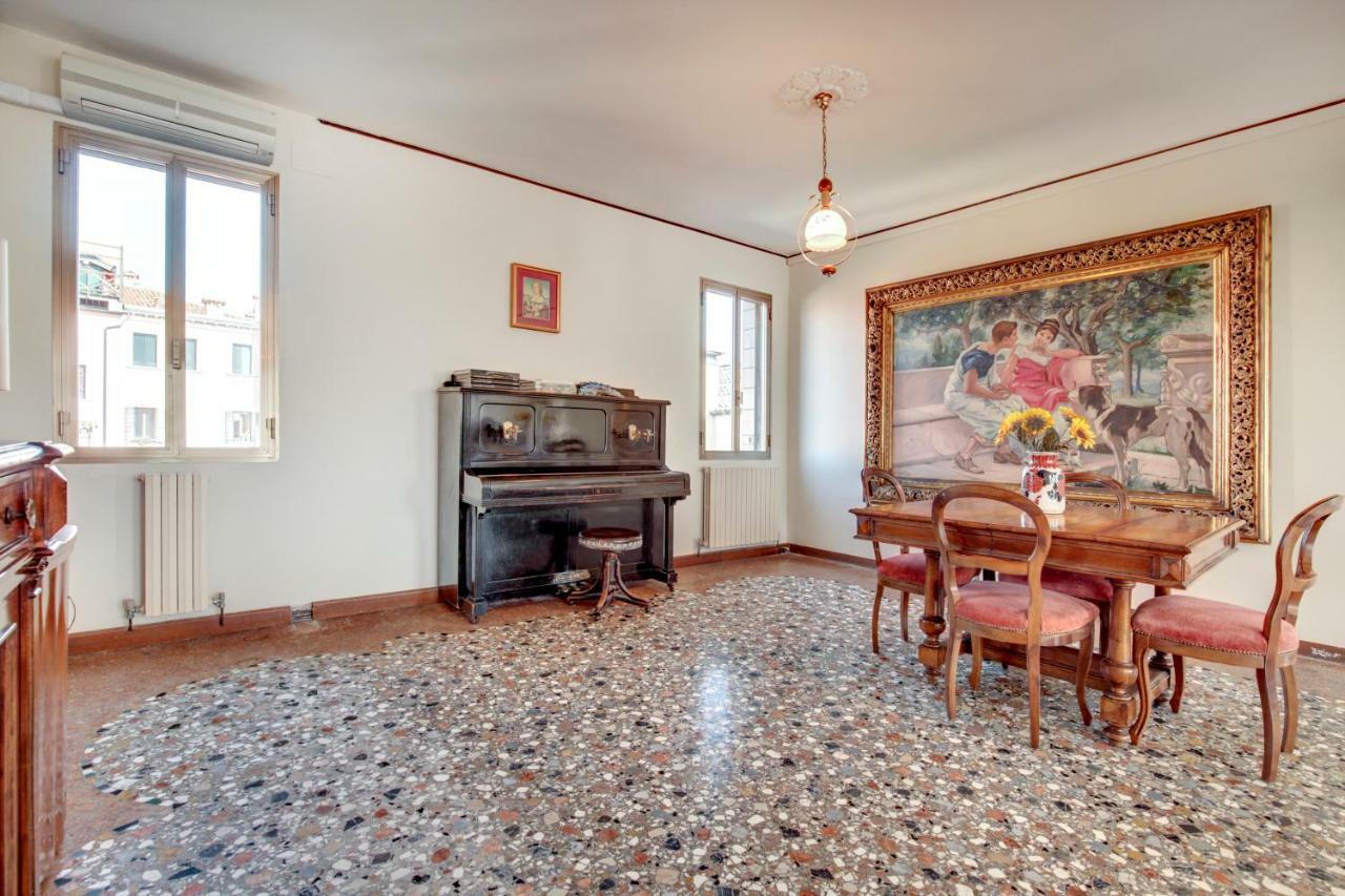 Tre Archi Apartman Velence Kültér fotó