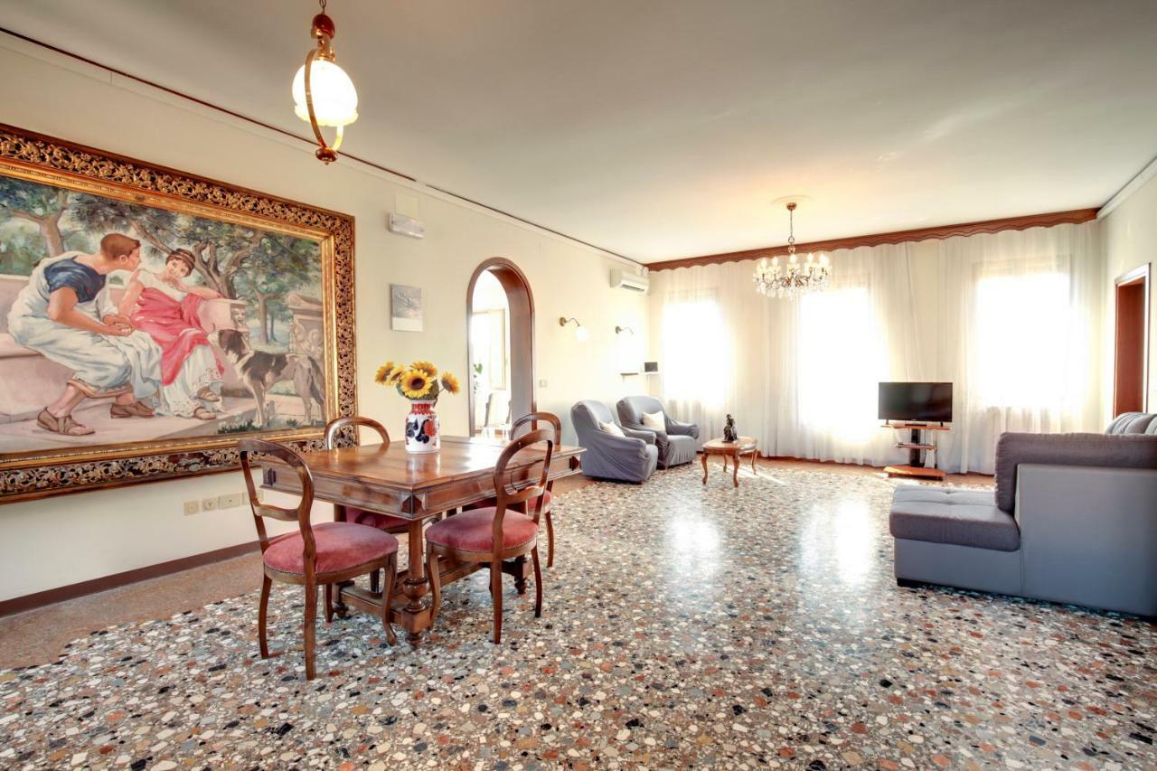 Tre Archi Apartman Velence Kültér fotó