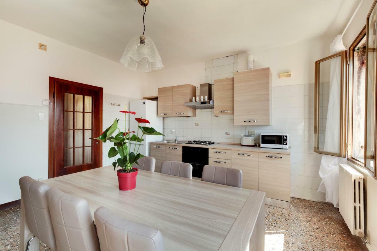 Tre Archi Apartman Velence Kültér fotó