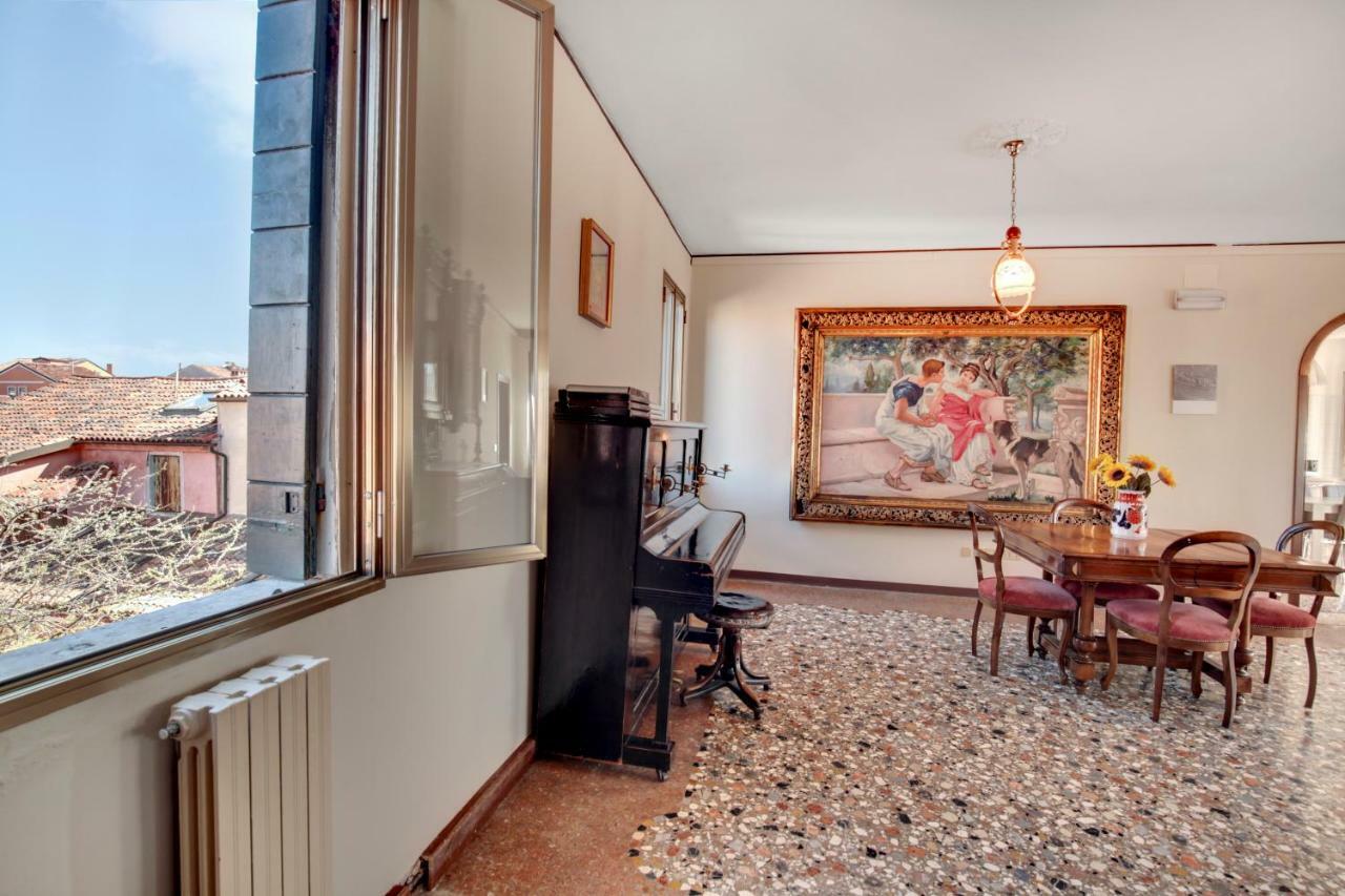 Tre Archi Apartman Velence Kültér fotó