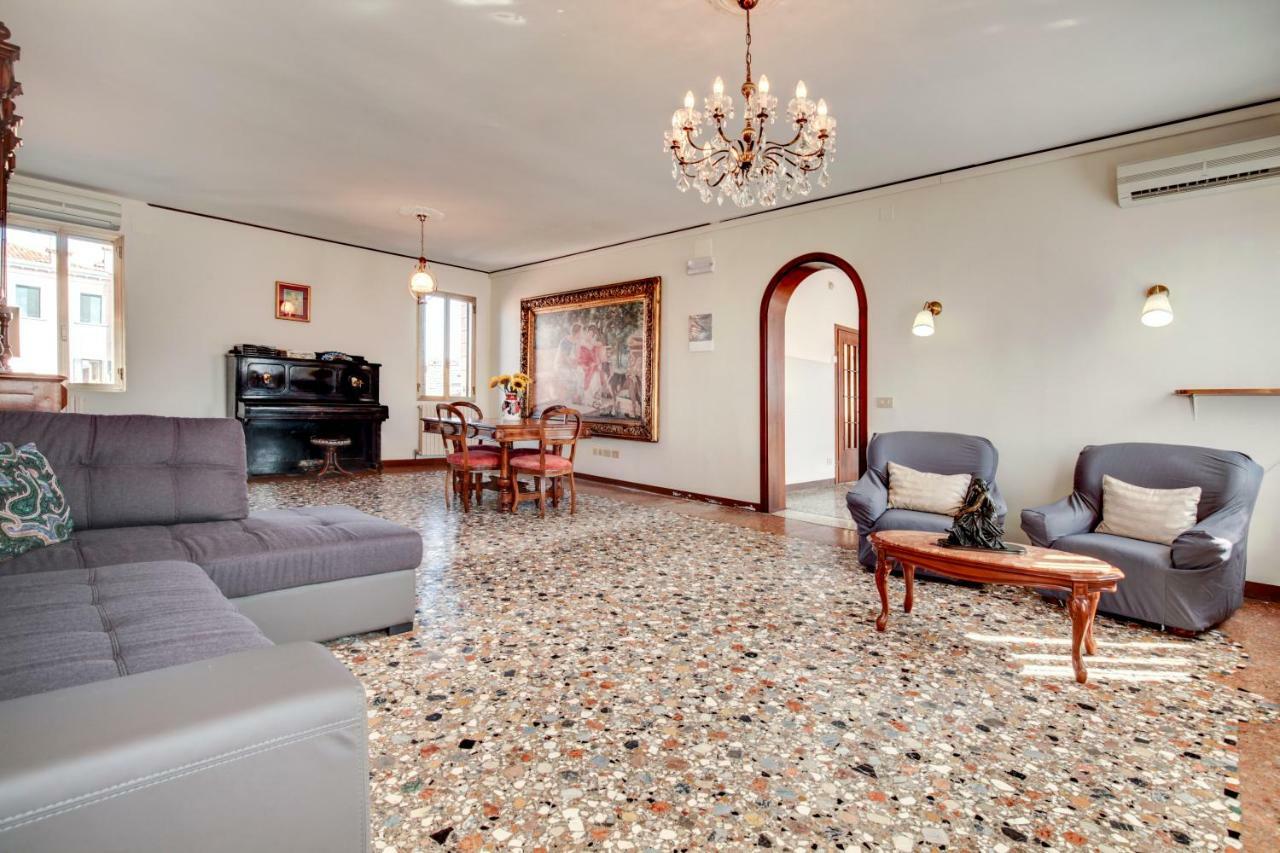 Tre Archi Apartman Velence Kültér fotó