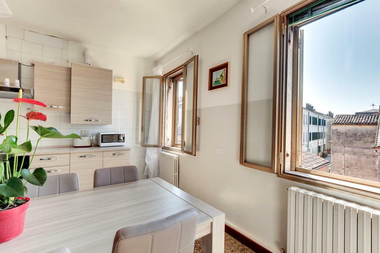Tre Archi Apartman Velence Kültér fotó